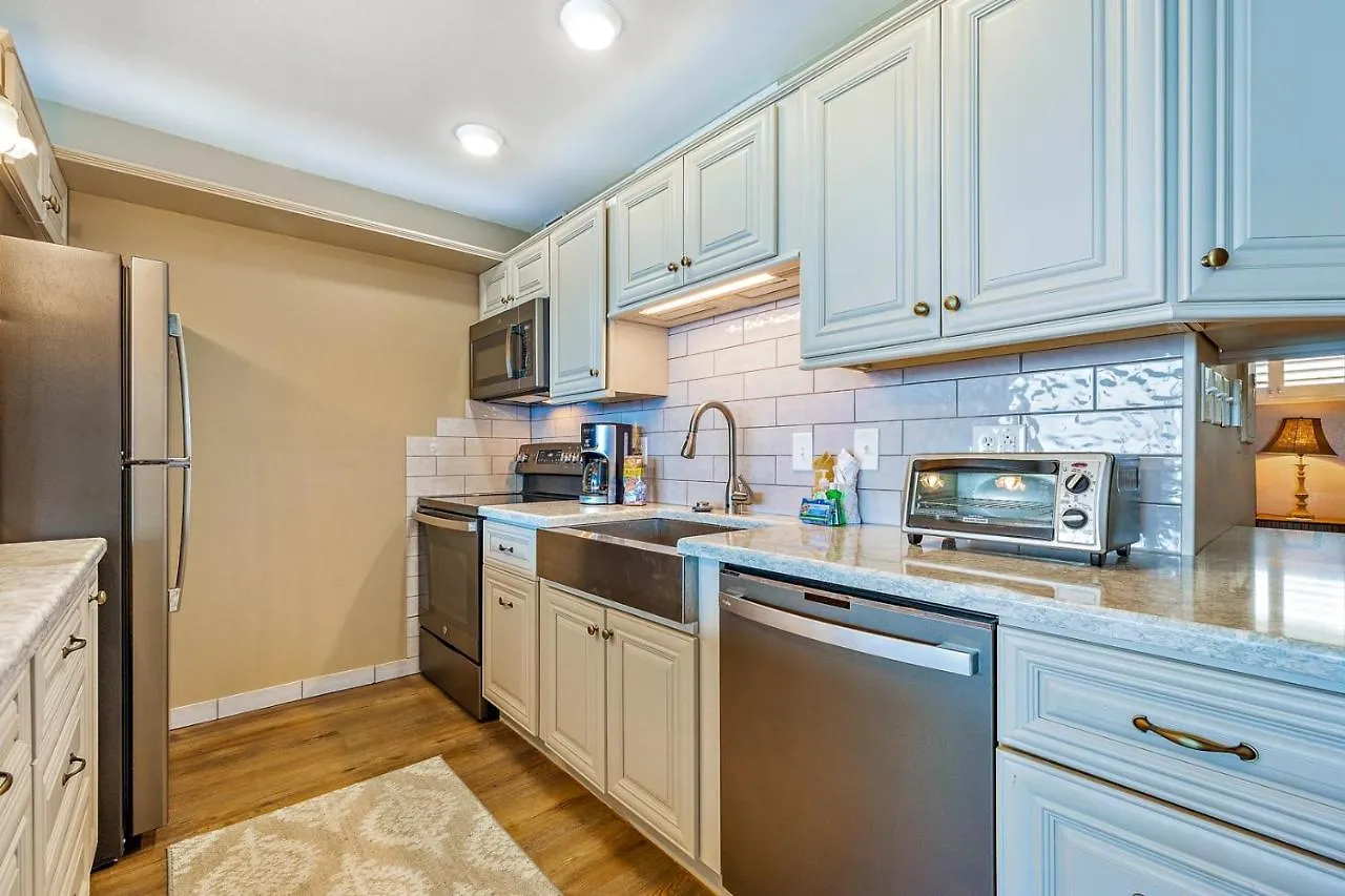 Διαμέρισμα Maui Kai 804 Oceanfront 1 Bd 1ba Kahana