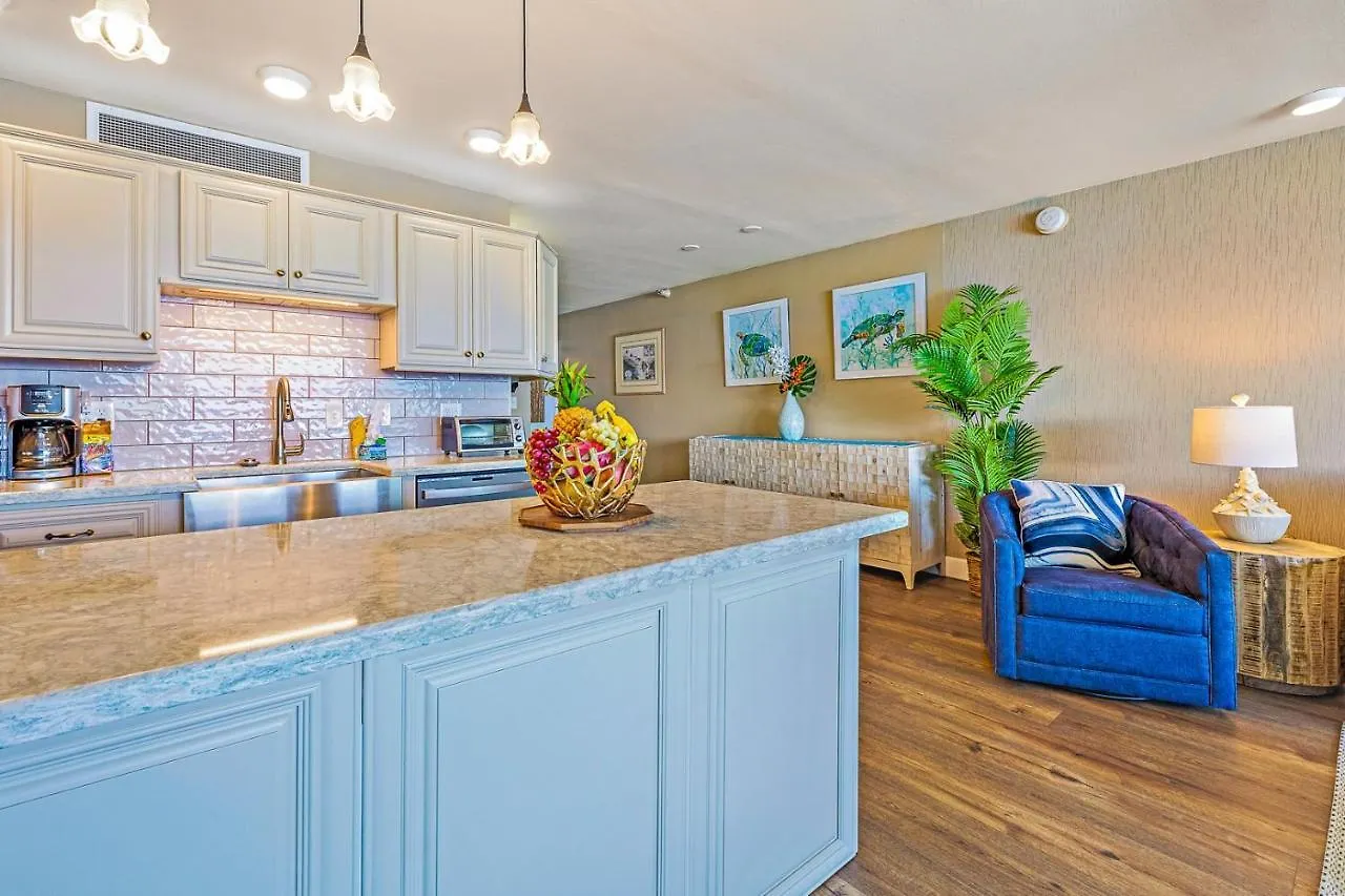 Maui Kai 804 Oceanfront 1 Bd 1ba *