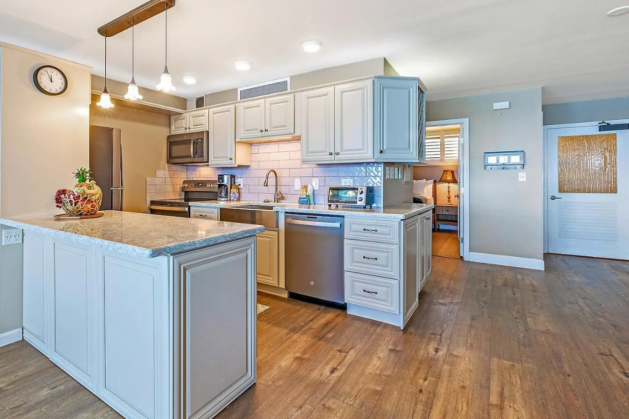 Maui Kai 804 Oceanfront 1 Bd 1ba Διαμέρισμα Kahana