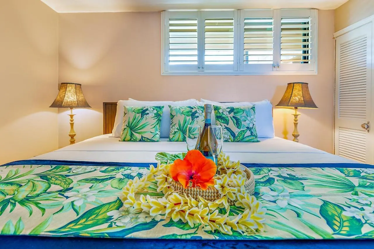 Maui Kai 804 Oceanfront 1 Bd 1ba * Kahana