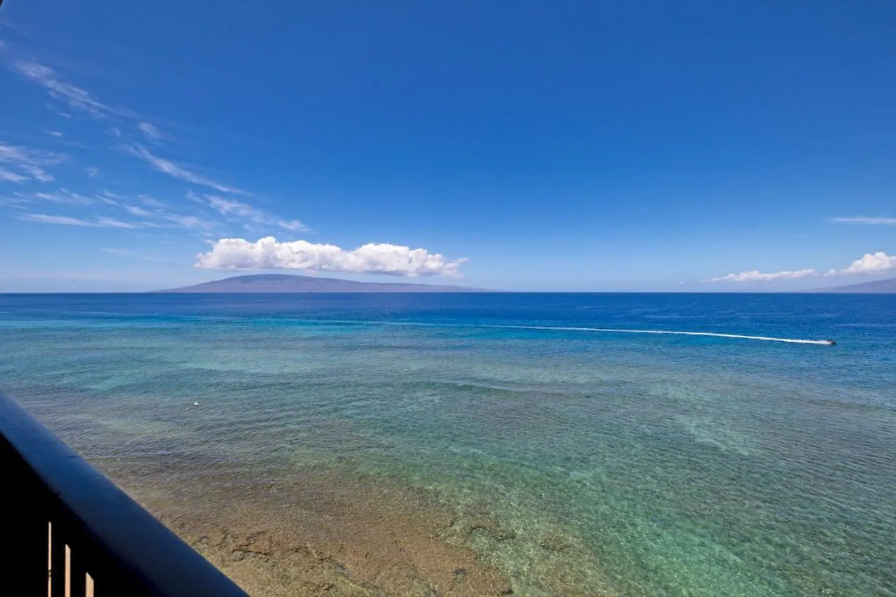 Appartement Maui Kai 804 Oceanfront 1 Bd 1ba