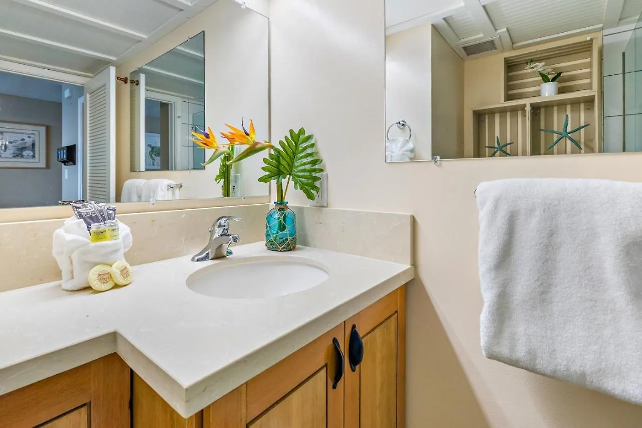 Διαμέρισμα Maui Kai 804 Oceanfront 1 Bd 1ba