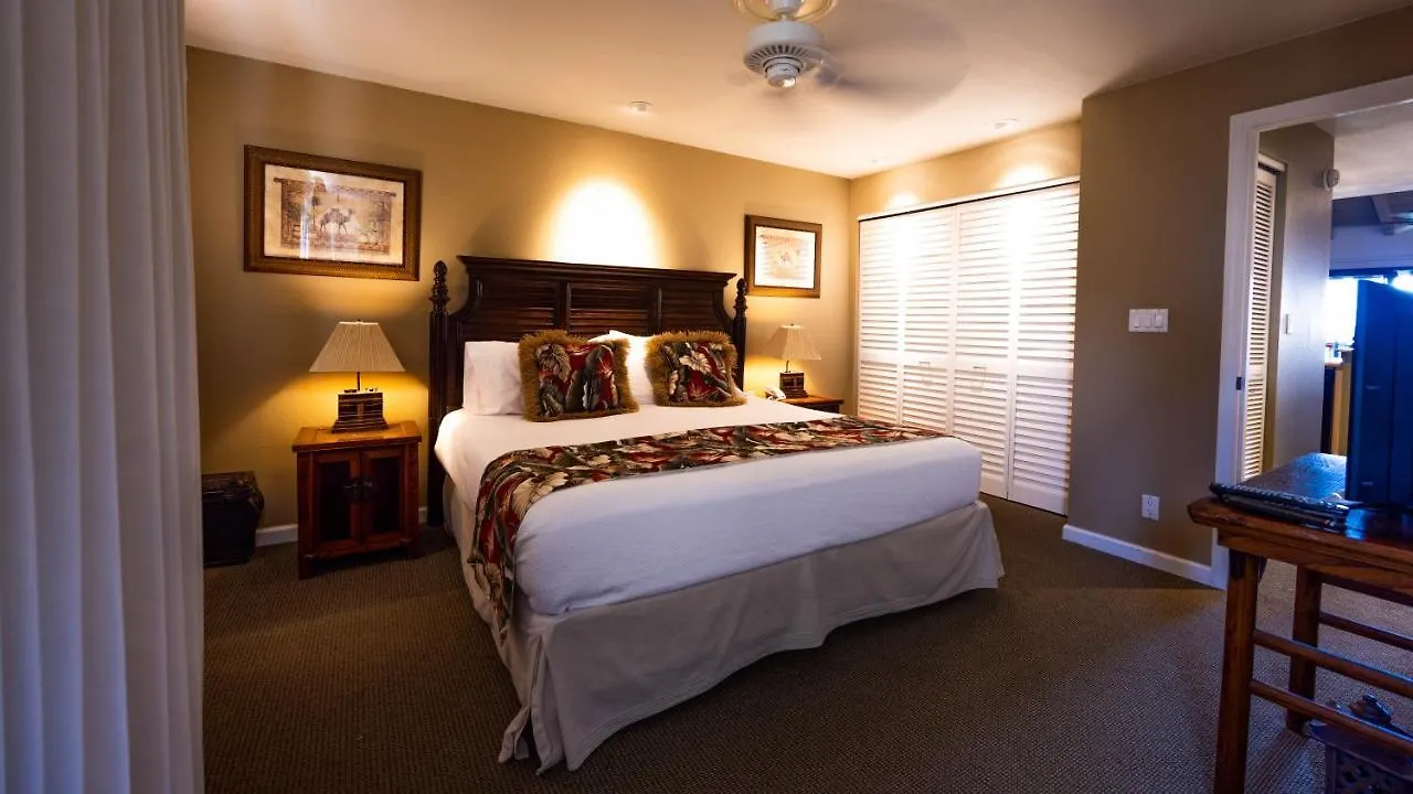 Beautiful 2 Bedroom Oceanview At Maui Kamaole Located At South End Of Kihei Adjacent To Traditional Hawaiian Style 维雷亚