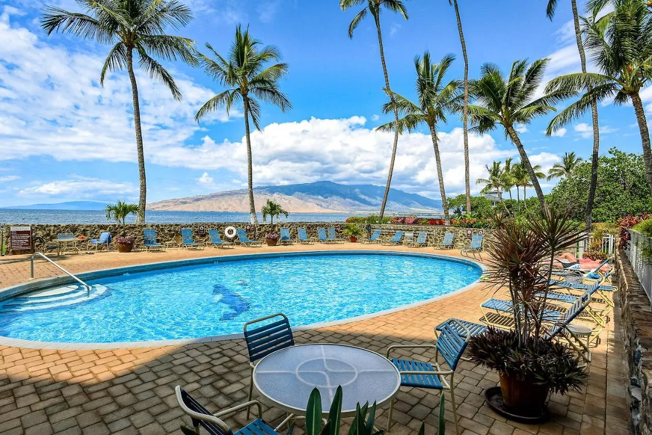 Menehune Shores * Kihei