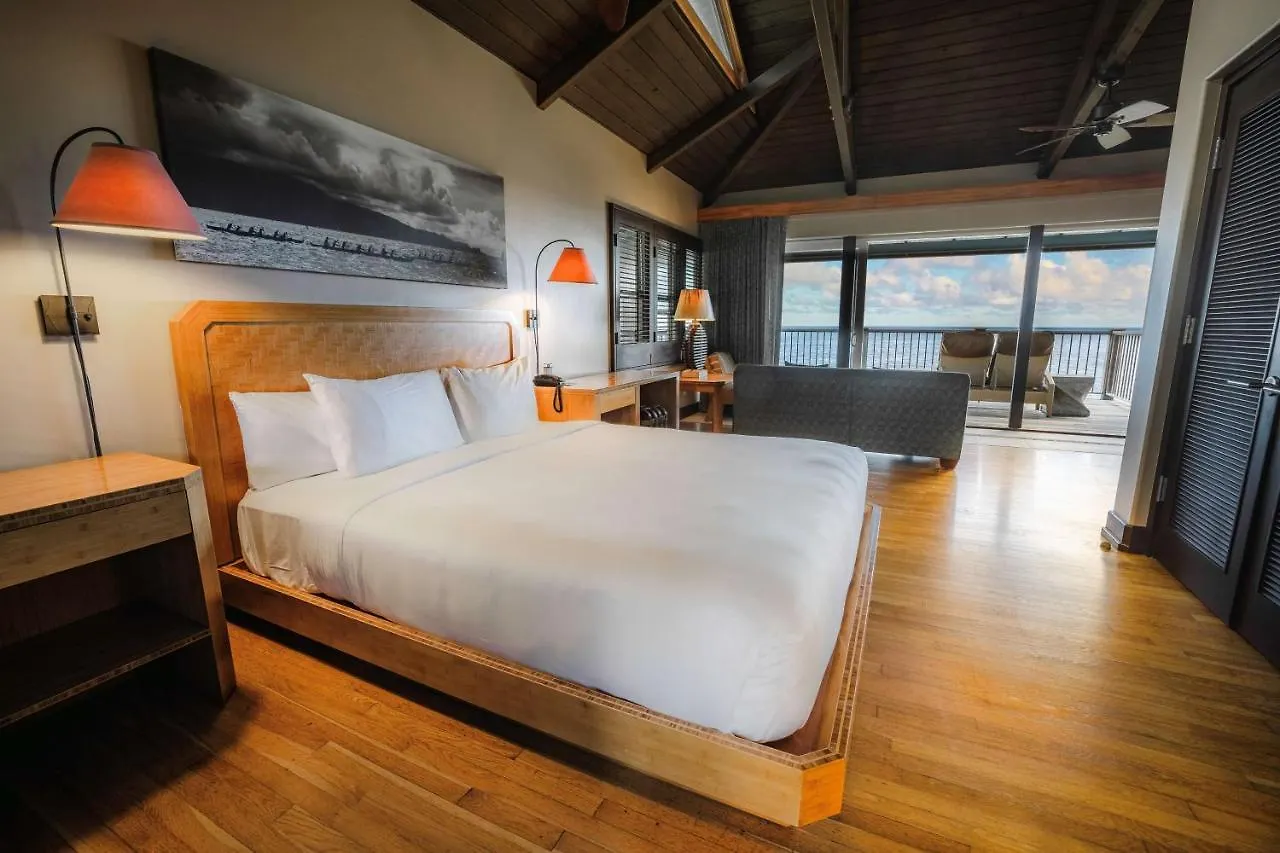 منتجع Hana-maui Resort, A Destination By Hyatt 4*