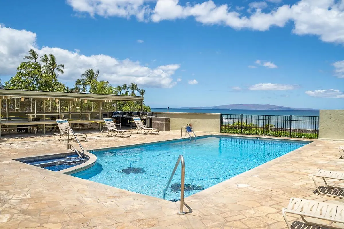 Shores Of Maui 121 キヘイ