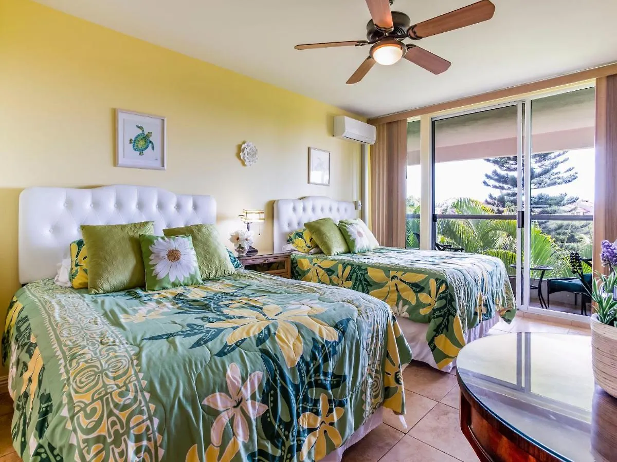 Maui Banyan T-305a Daire