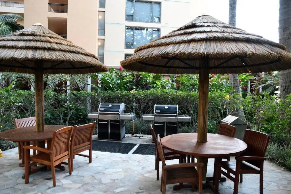 Aston Mahana Kaanapali Appartement
