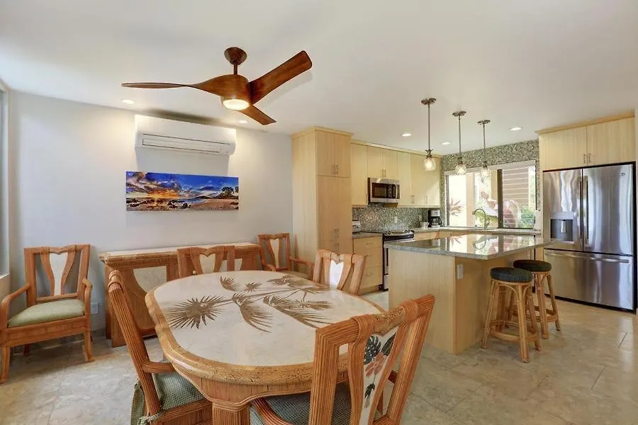 Appartement Ekahi, #22b Wailea (Maui)
