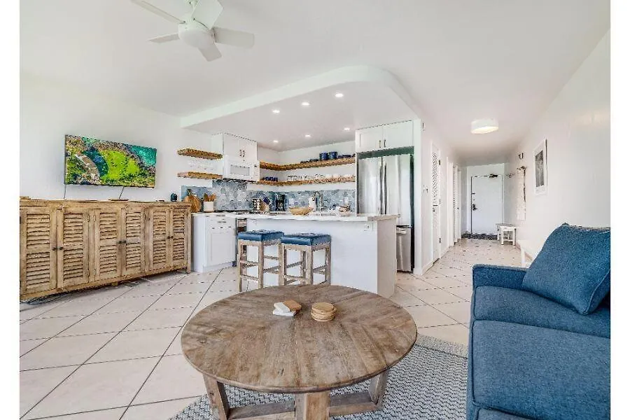 Kihei Surfside, #113 Apartament Wailea (Maui)