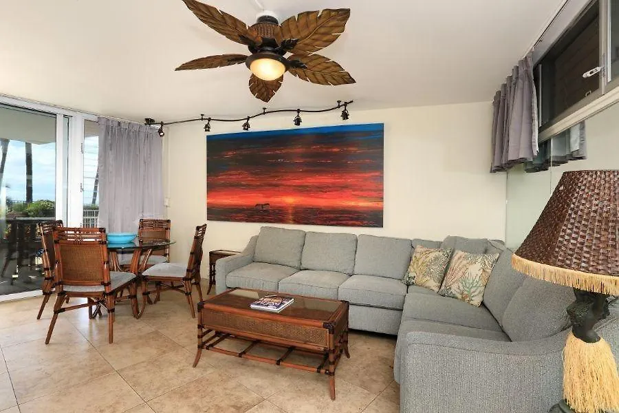Appartement Kamaole Nalu, #105 Kihei