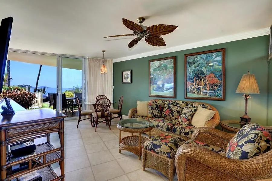 Daire Kamaole Nalu, #106 Kihei