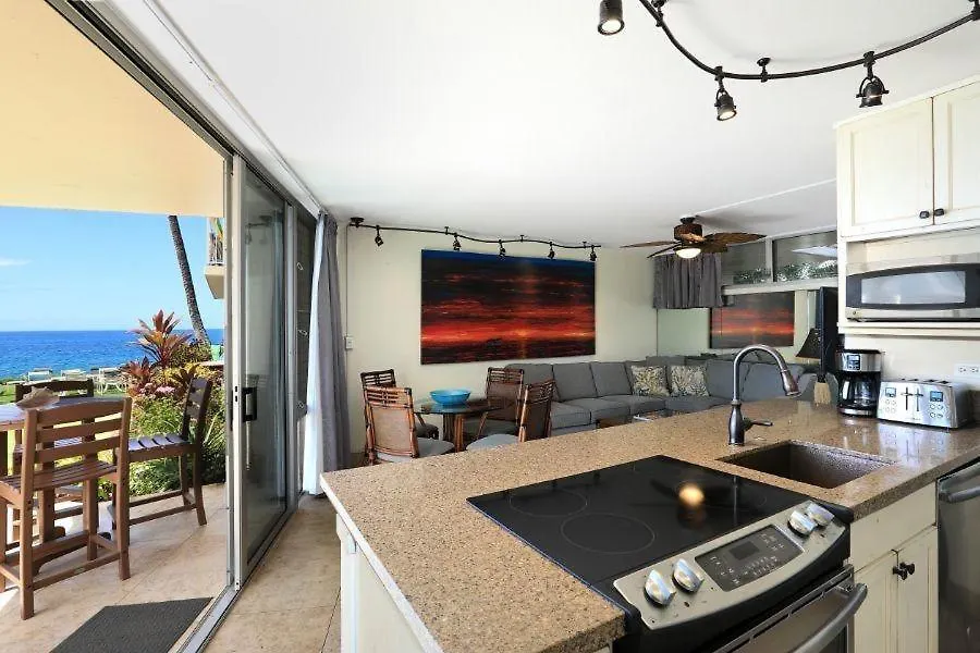 Appartement Kamaole Nalu, #105