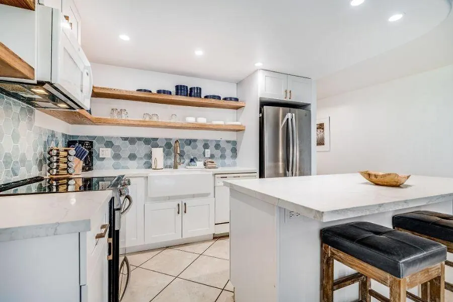 Apartament Kihei Surfside, #113 Wailea (Maui)