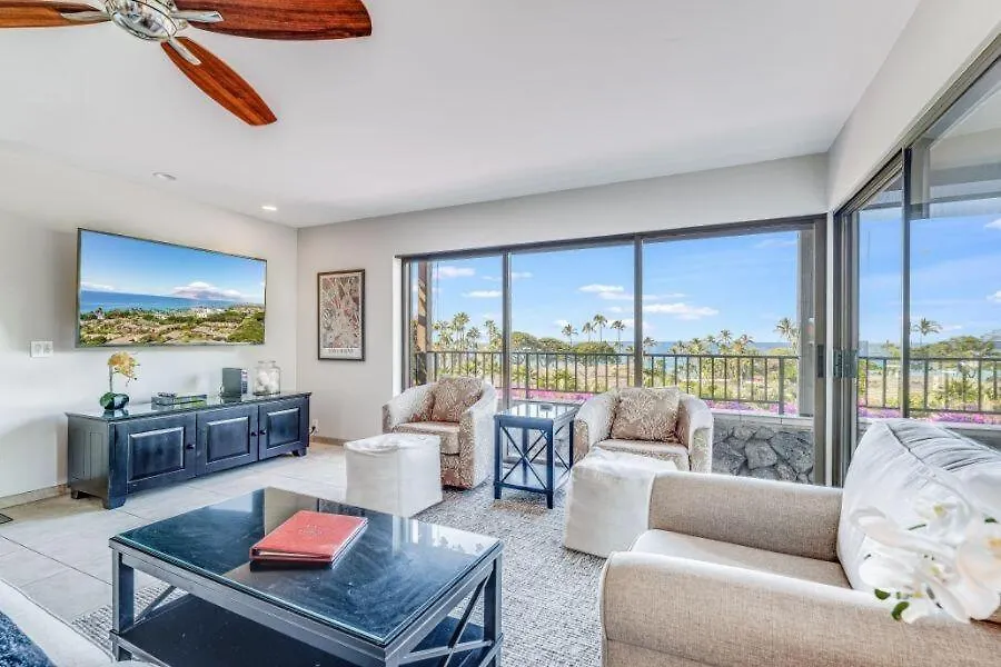 Elua, #0105 Διαμέρισμα Wailea (Maui)