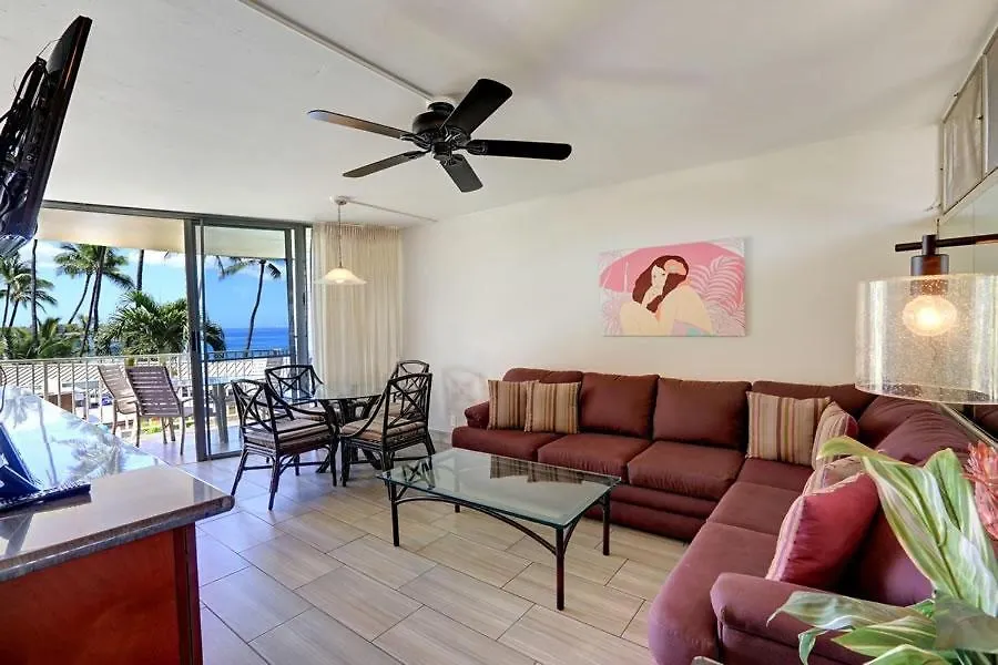 Apartman Kamaole Nalu, #303