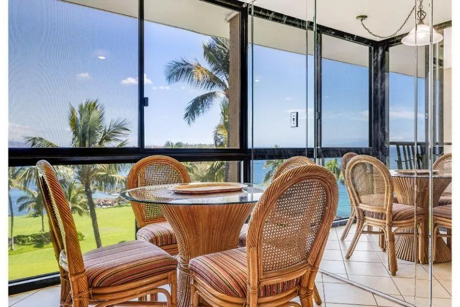 דירה Kihei Surfside, #609 ויילי