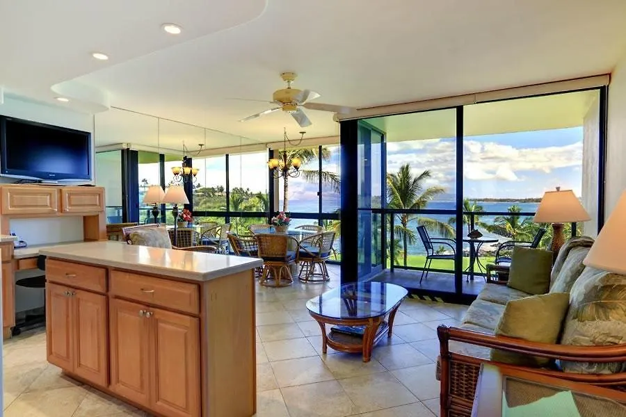 Kihei Surfside, #612 Wailea (Maui)