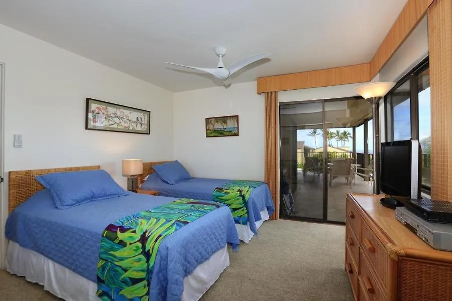 Elua, #1503 Daire Wailea (Maui)