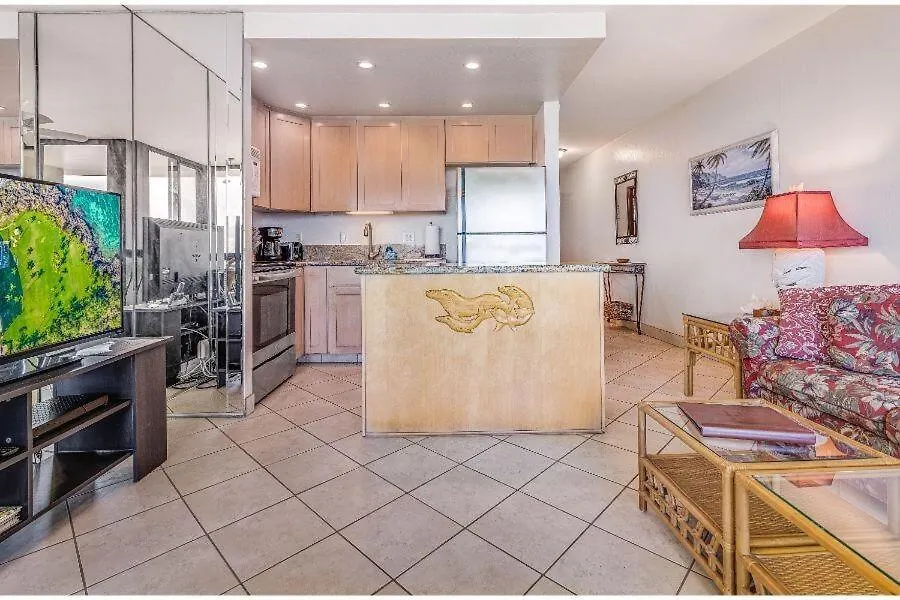 דירה Kihei Surfside, #609