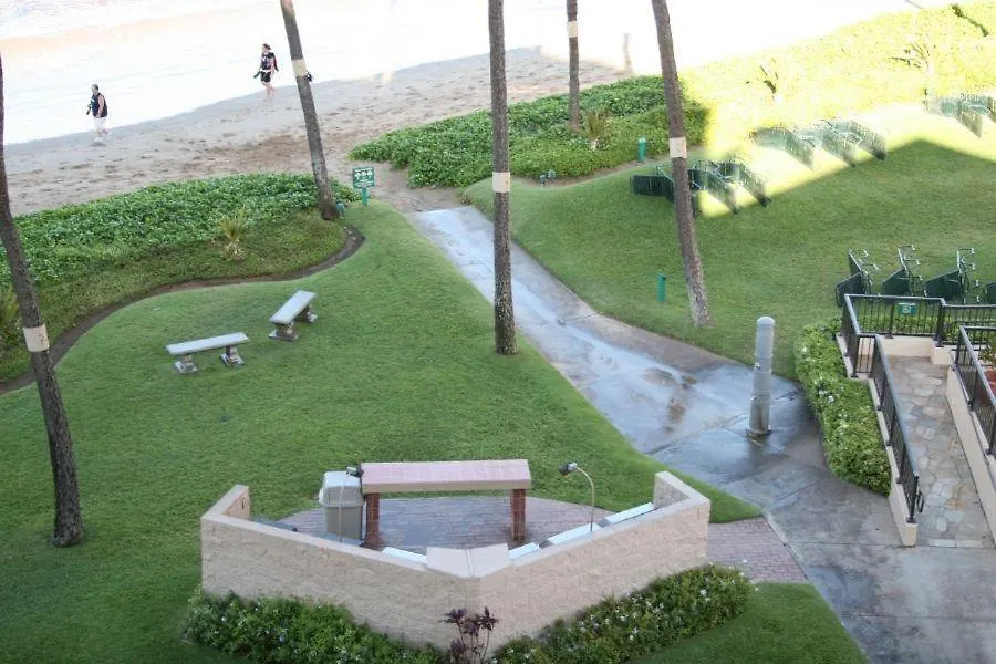 Sugar Resort, #ph12 Apartamento Kihei