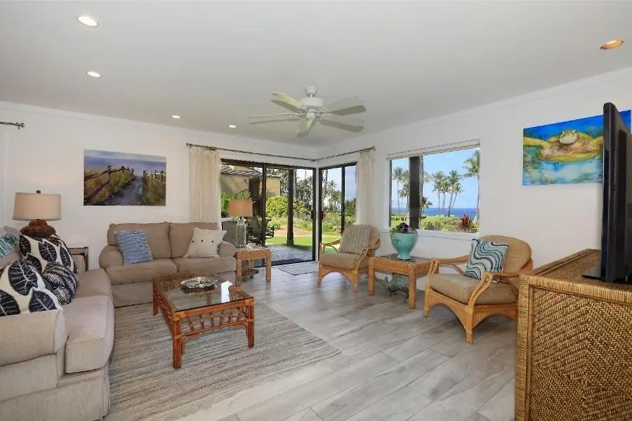 Apartment Elua, #1309 Wailea (Maui)