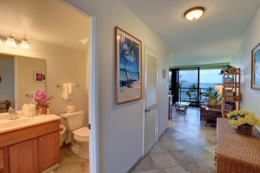Apartment Kihei Surfside, #612 *