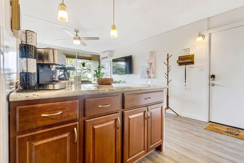 Perfect In Kapalua With Ocean View Unit A18 * Kahana