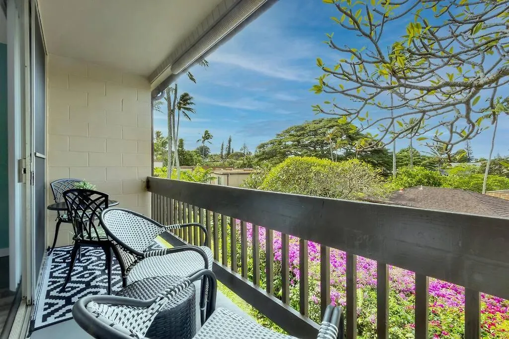 Perfect In Kapalua With Ocean View Unit A18 דירה
