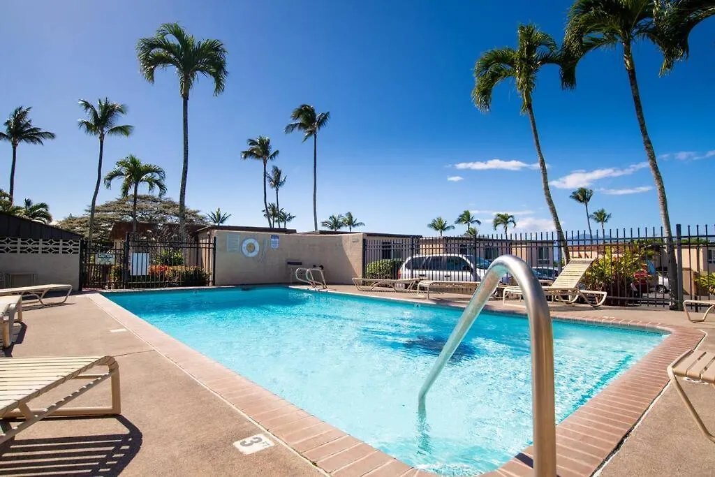 Perfect In Kapalua With Ocean View Unit A18 * Kahana
