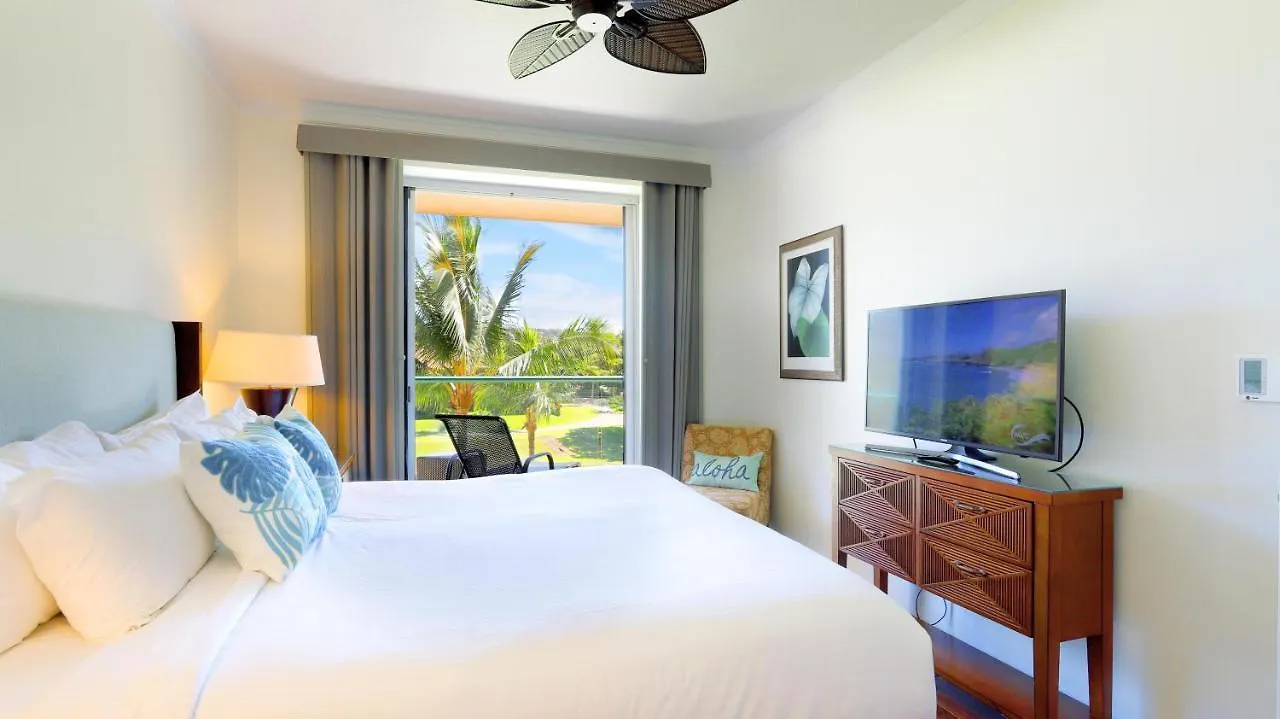 Honua Kai - Konea 312 Mountain View 2br/1ba 카아나팔리