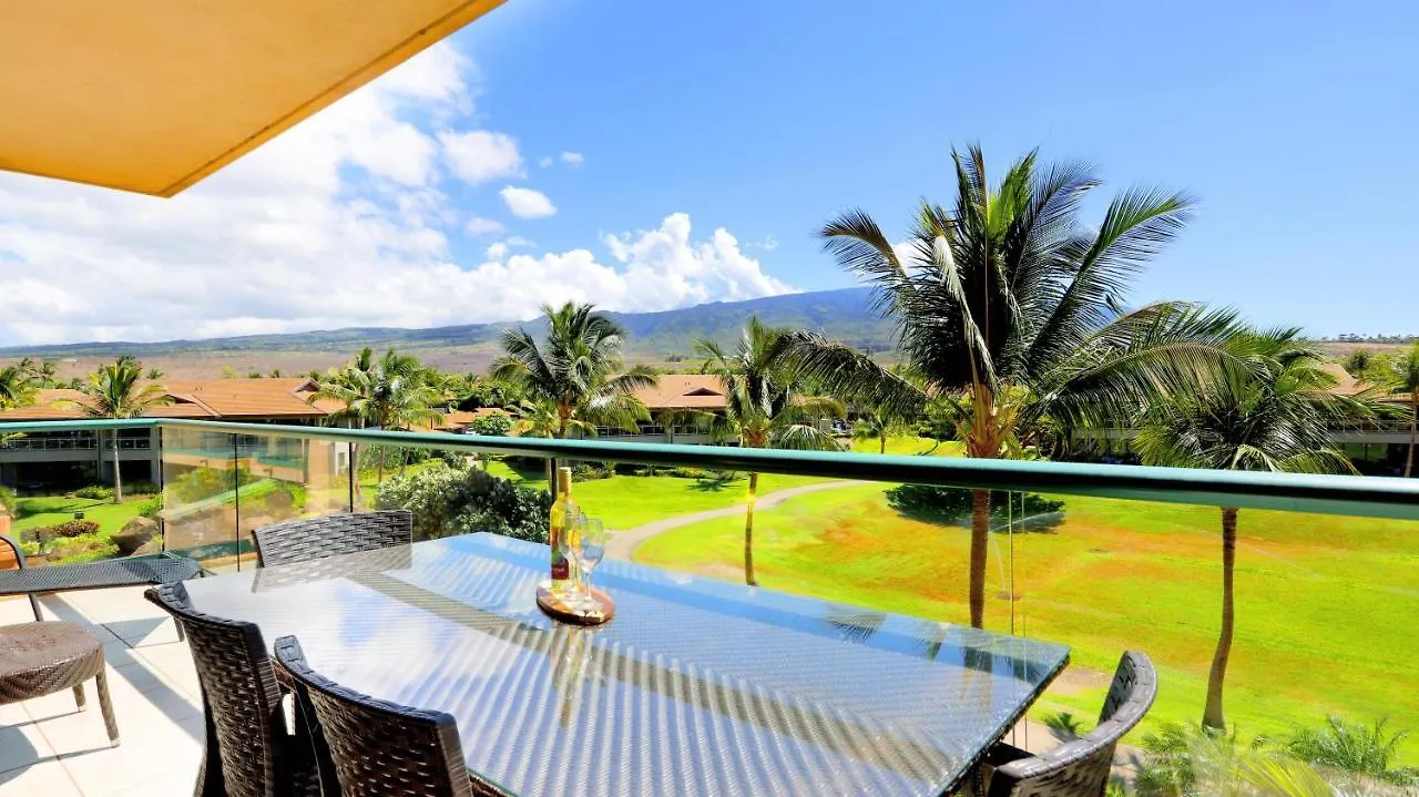 Honua Kai - Konea 312 Mountain View 2br/1ba * 카아나팔리