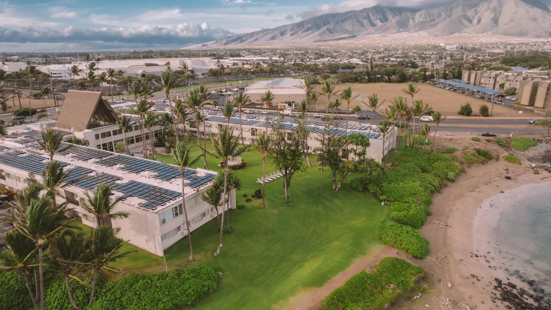 Hotel Maui 3*
