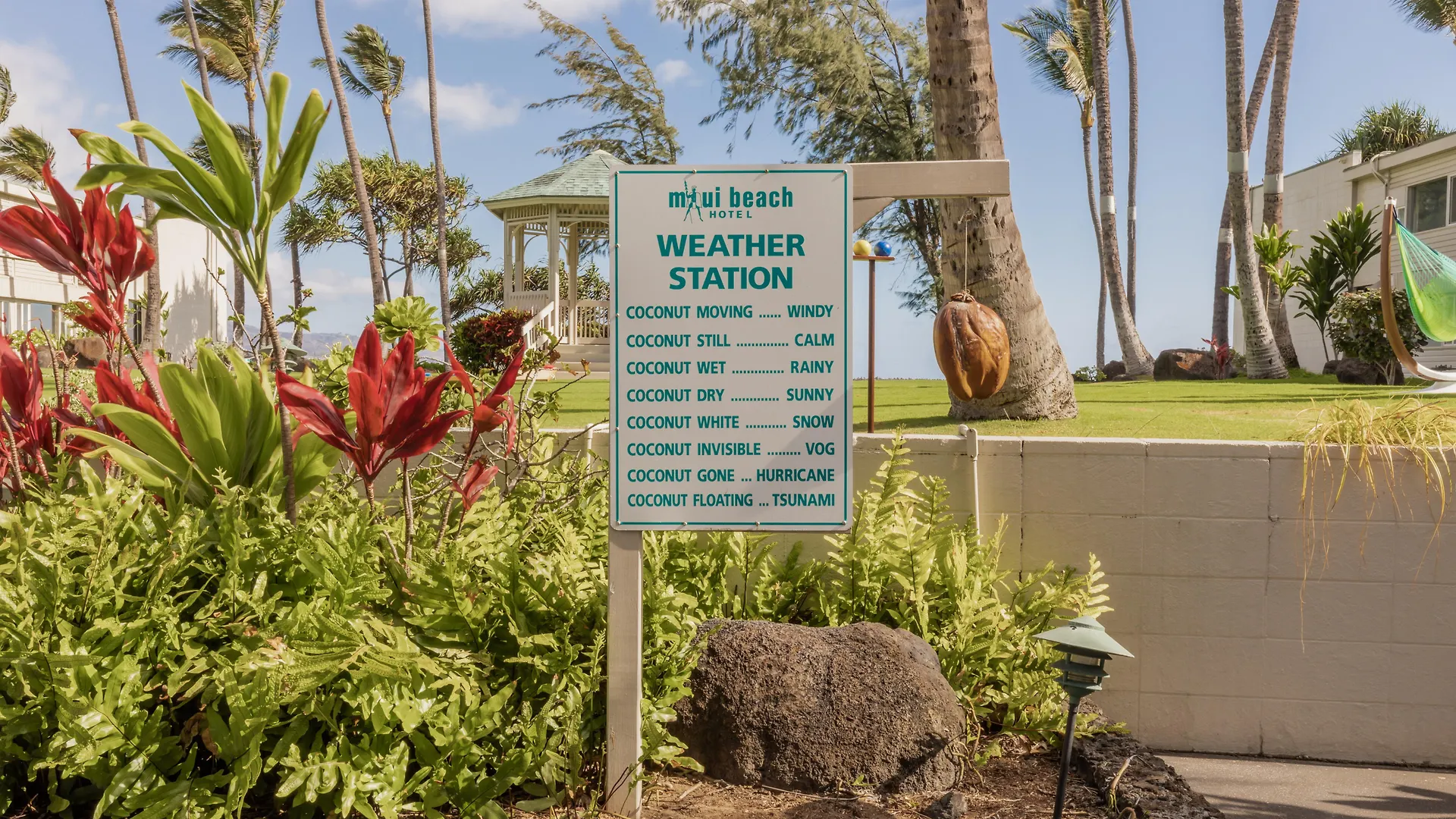 Hotel Maui Kahului