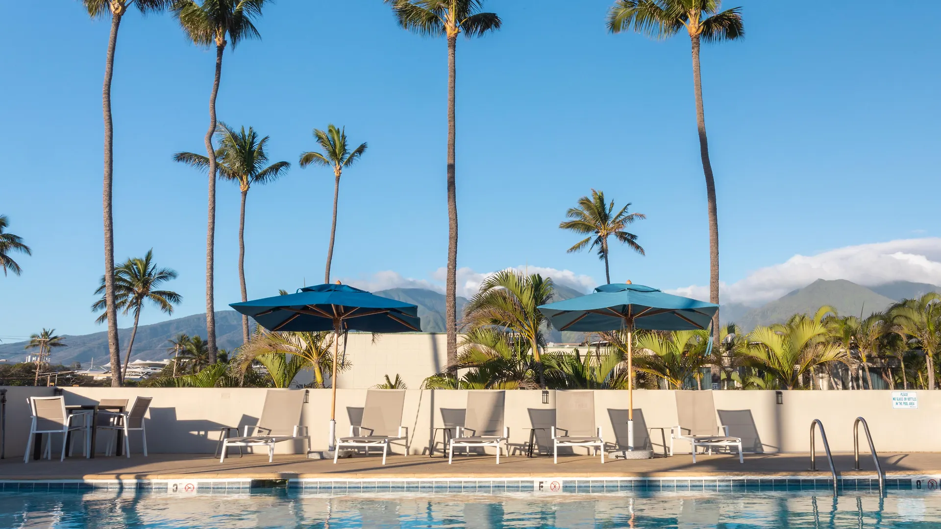 Hotel Maui Kahului