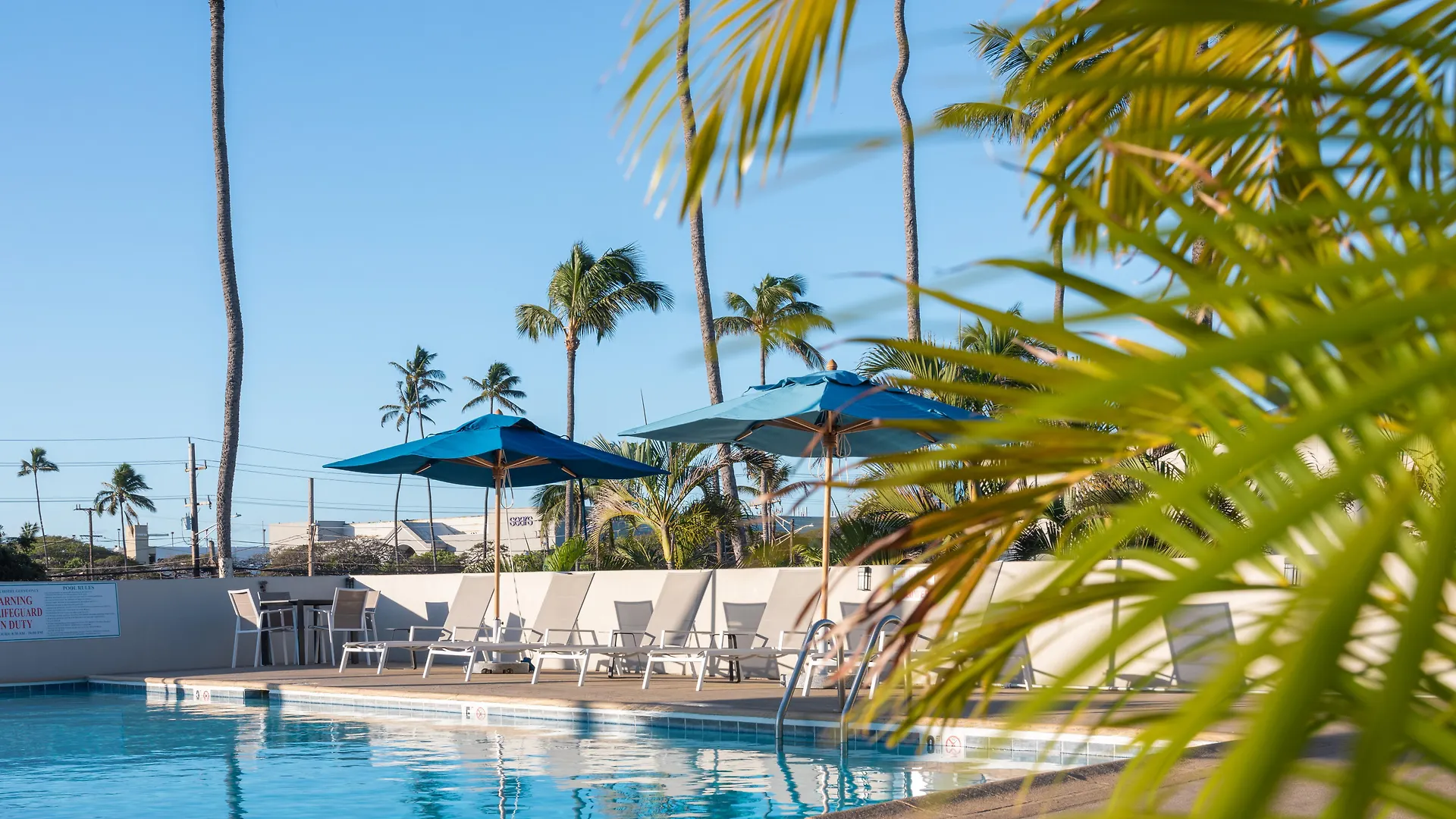 Maui Hotel Kahului