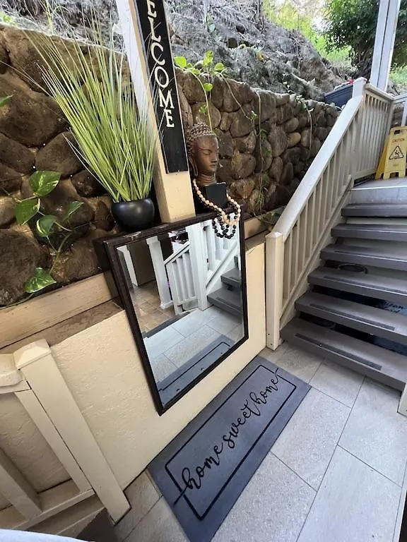 Unit 5 Maui Ohana Modern דירה Wailuku