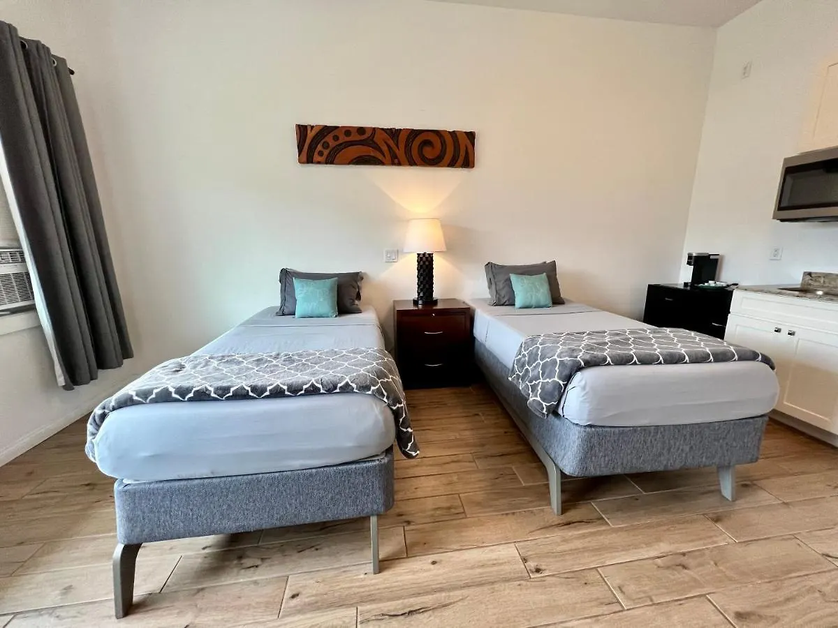 Apartment Unit 7 Maui Ohana Modern