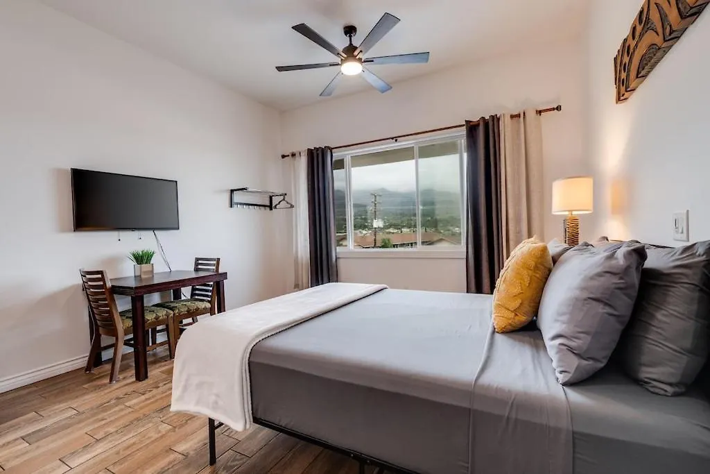 Unit 11 Maui Ohana Modern Apartment