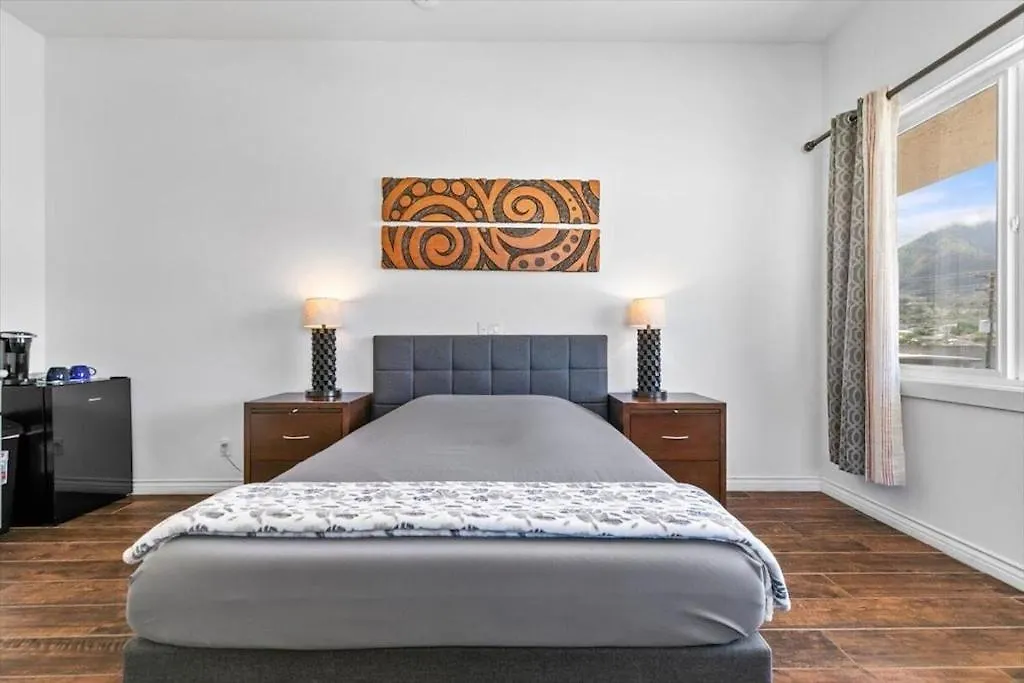 Lägenhet Unit 15 Maui Ohana Modern Wailuku