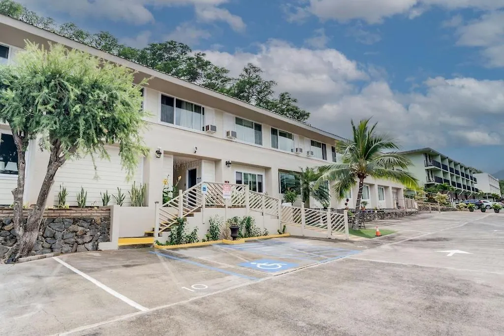 Apartment Unit 11 Maui Ohana Modern Wailuku