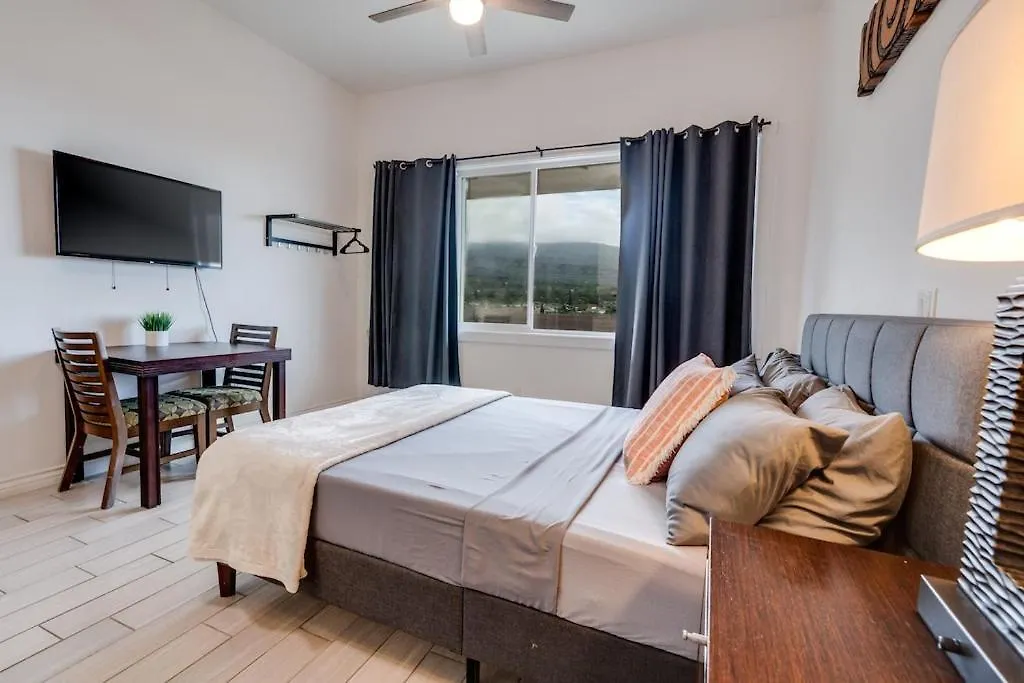 Unit 14 Maui Ohana Modern Wailuku