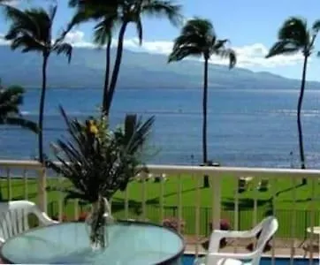 Appart hôtel Maalaea Kai Oceanfront