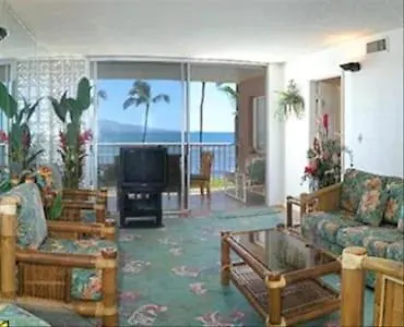 Appart hôtel Maalaea Kai Oceanfront