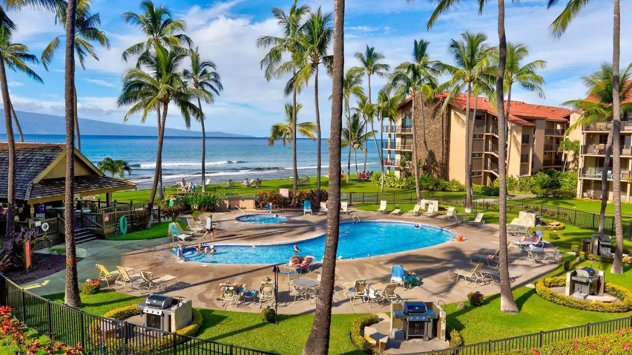 公寓式酒店 Papakea K303 2bed/2bath Stunning Ocean & Pool Views