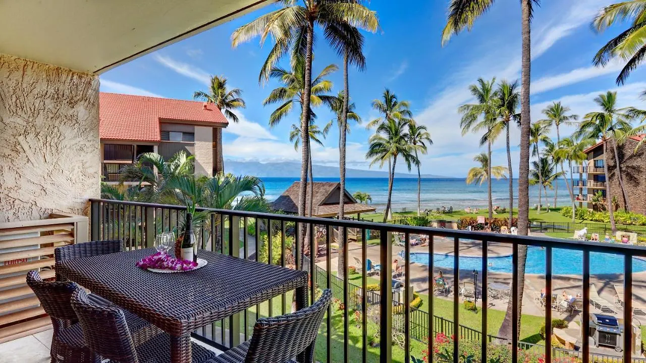 Papakea K303 2bed/2bath Stunning Ocean & Pool Views 公寓式酒店 拉海纳