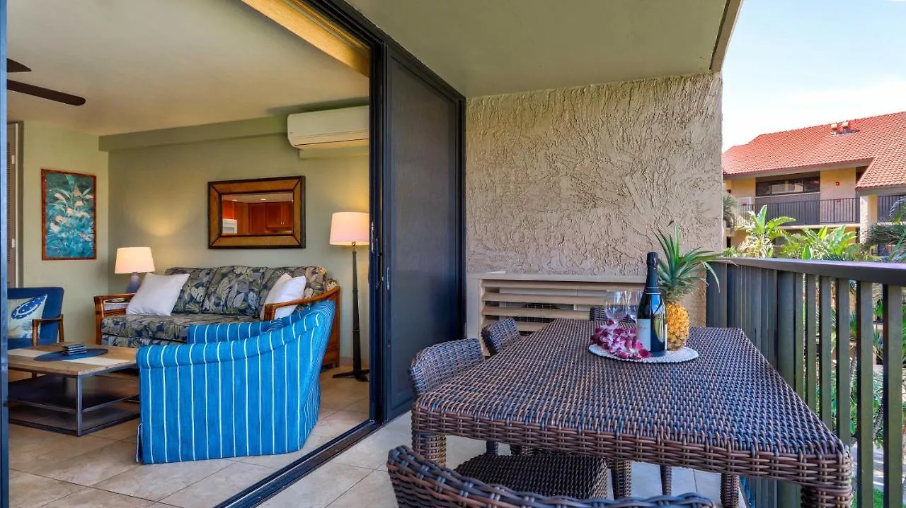 Papakea K303 2bed/2bath Stunning Ocean & Pool Views 公寓式酒店 拉海纳