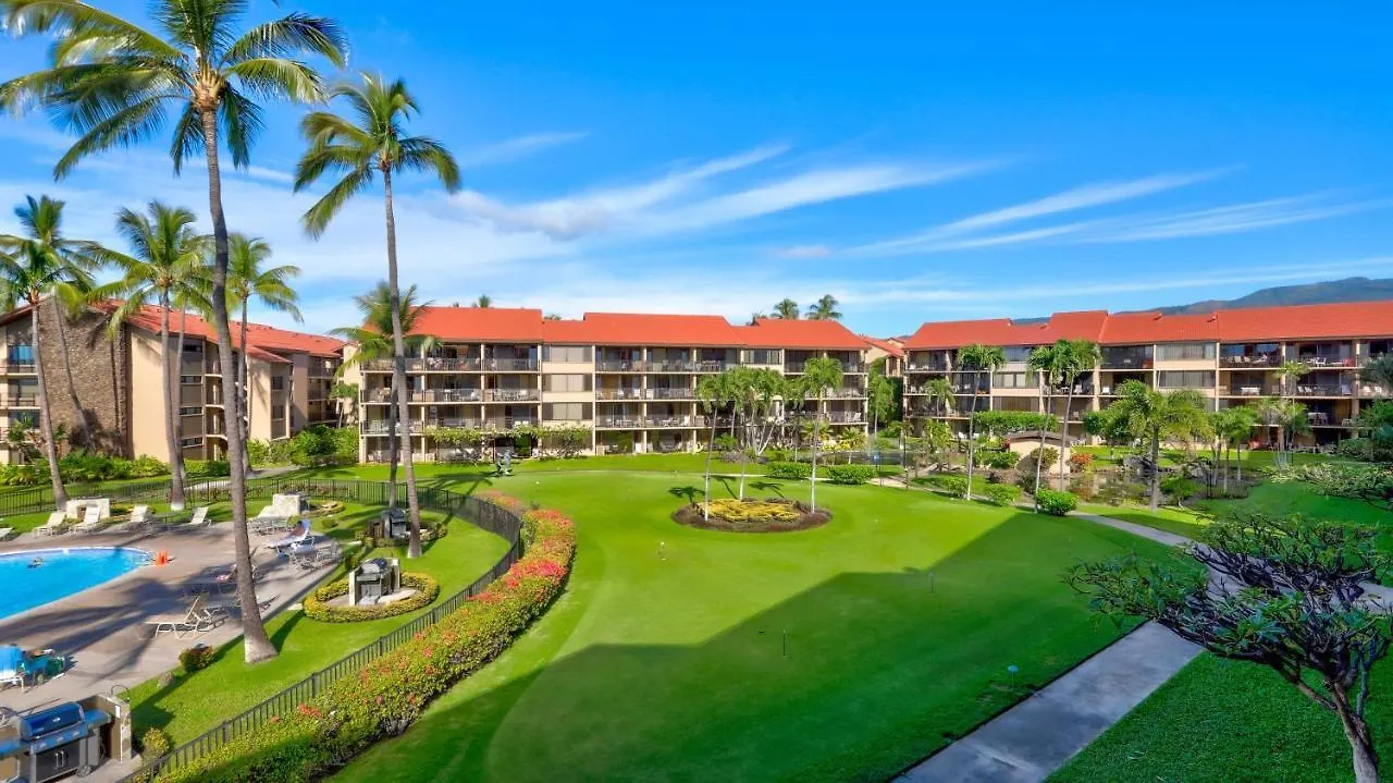公寓式酒店 Papakea K303 2bed/2bath Stunning Ocean & Pool Views 3*