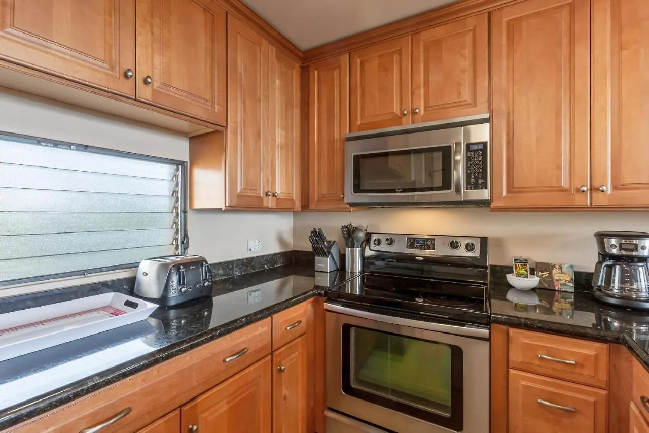 Paki Maui 423 Apartmán