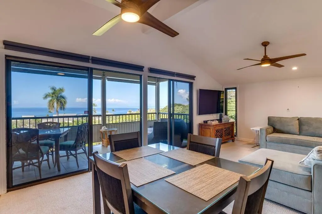 Wonderful With Lanai Water Views Wailea (Maui)